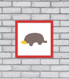 Quadro OrnitoChico - comprar online
