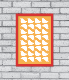 Quadro Pairs of Birds - loja online