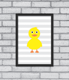 Quadro Patinho - loja online