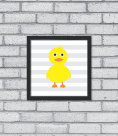 Imagem do Quadro Patinho