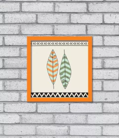 Quadro Penas - comprar online