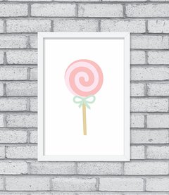 Quadro Lollipop