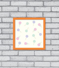 Imagem do Quadro Pirulitos