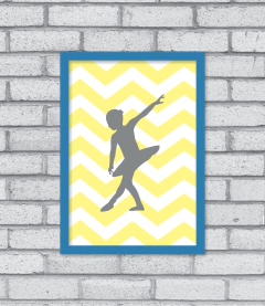 Imagem do Quadro Plié