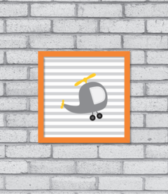 Quadro Popó - comprar online