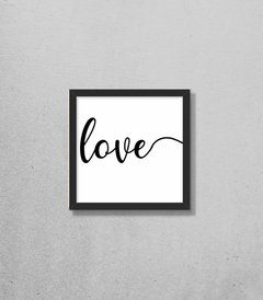 Quadro Love
