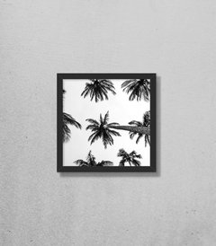 Quadro Coqueiros - Pendurama Quadros e Artigos de Decoração