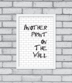 Quadro Print Floyd - comprar online