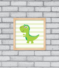Quadro ReinalDino - comprar online