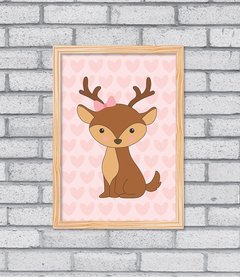Quadro Rena - loja online