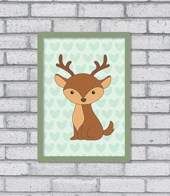 Quadro Rena - loja online