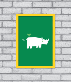 Quadro Ryno - loja online