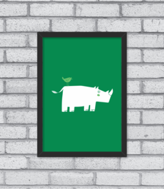 Quadro Ryno - loja online