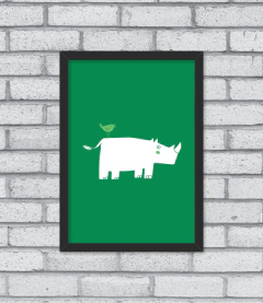 Quadro Ryno - loja online