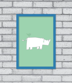 Imagem do Quadro Ryno (candy)
