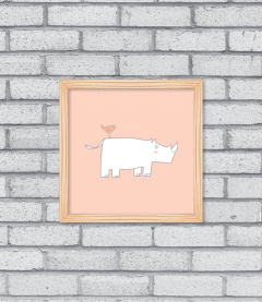 Imagem do Quadro Ryno (candy)