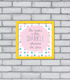 Quadro Sparkle - loja online