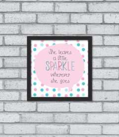 Quadro Sparkle - comprar online