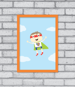 Quadro Super Me - comprar online