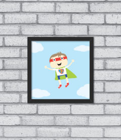 Quadro Super Me - loja online