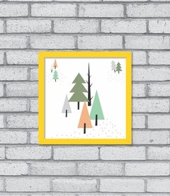 Quadro Trees - comprar online