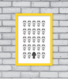 Imagem do Quadro Troopers