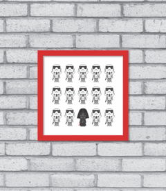 Quadro Troopers - loja online