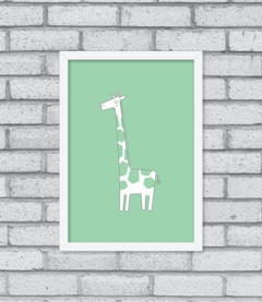 Quadro Gina (candy) - comprar online