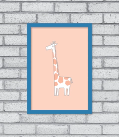 Imagem do Quadro Gina (candy)