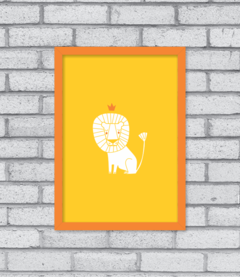Quadro Leo - comprar online