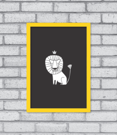 Quadro Leo - loja online