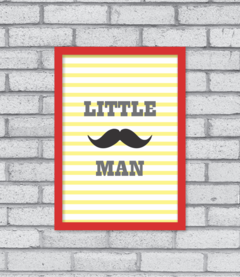 Quadro Little Man