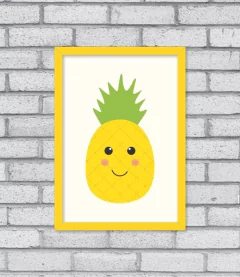 Quadro AbacaXico na internet