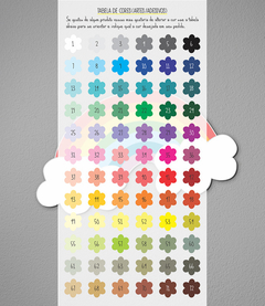 Luminária Rainbow (sem fio) na internet