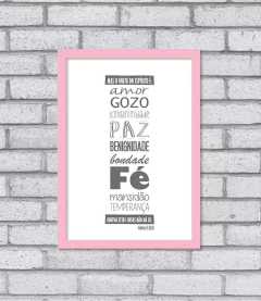 Quadro Fruto - comprar online