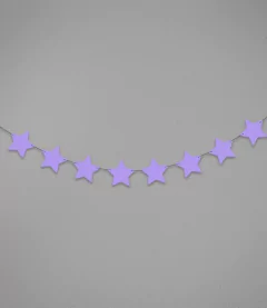 Cordão de Estrelas (grandes) - loja online