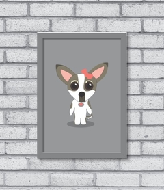 Imagem do Quadro Cute Pet