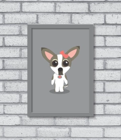 Imagem do Quadro Cute Pet