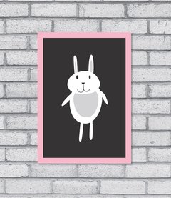 Quadro Sr. Coelho - comprar online