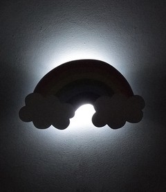Luminária Rainbow (sem fio) - comprar online