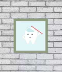 Quadro Brush - loja online