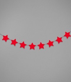 Cordão de Estrelas (grandes)