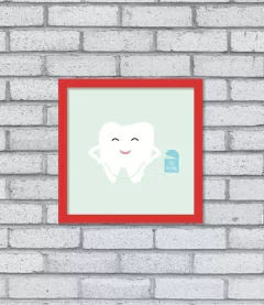 Quadro Floss