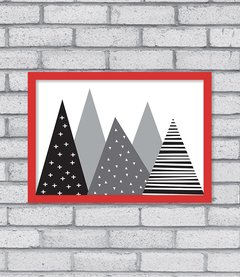 Quadro Montanhas - comprar online