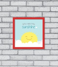 Quadro My Sunshine
