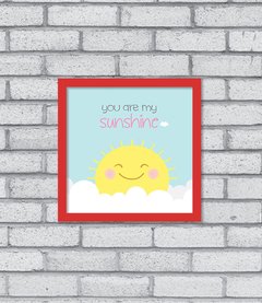 Quadro My Sunshine - loja online