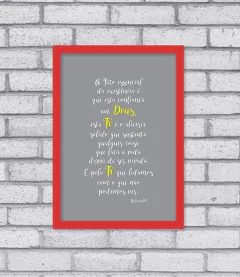 Quadro Hebreus - Pendurama Quadros e Artigos de Decoração