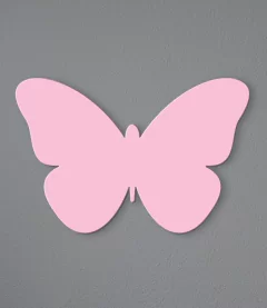 Placa Borboleta - comprar online