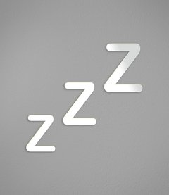 Letrinhas "zzZ" na internet