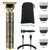 ZqZq maquina de cortar cabello,cortadora de pelo,clipper mechero,cortapelos prof - comprar online